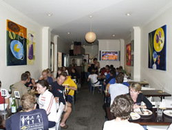 Mosman NSW Stayed