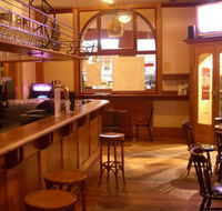 The Perseverance Hotel - Stayed