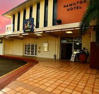 Hamilton Hotel - Stayed