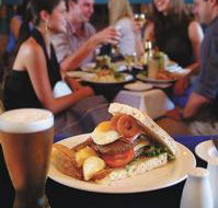 Merrimac Tavern - Stayed