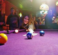 All Nations City - Stayed