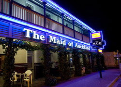 Maid Of Auckland Hotel - Stays Accommodation 0