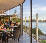 Lakes Resort Hotel - Stayed