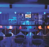 Cambridge Balcony Bar - Stayed