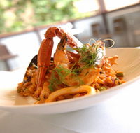 Amoroma Ristorante - Stayed