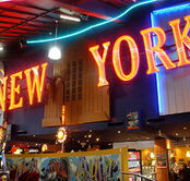 Manhattan Hotel - Stayed