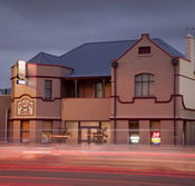 Cross Keys Hotel - Stayed