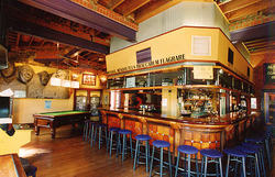 Earl Of Leicester Hotel - Stayed 1