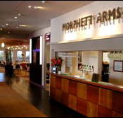 Morphett Arms Hotel - Stayed