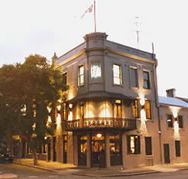 Australian Youth Hotel - Stayed