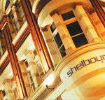 Shelbourne Hotel - Stayed