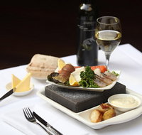 Strathmore Hotel - Stayed