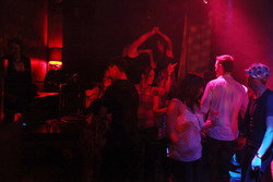 The Lounge - Stayed 1