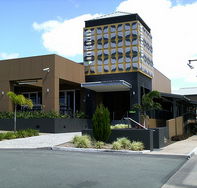 Hinterland Hotel - Stayed