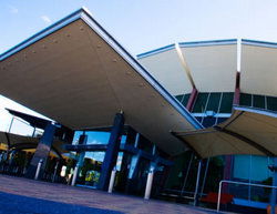 Kedron Wavell Services Club - Stayed 2