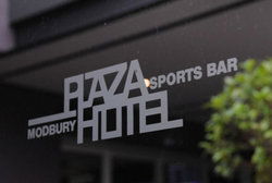 Modbury Plaza Hotel - Stayed 2