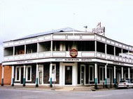 Alberton Hotel - Stayed 2