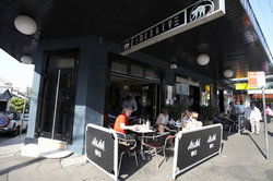 The Monkey Bar - Stayed 1