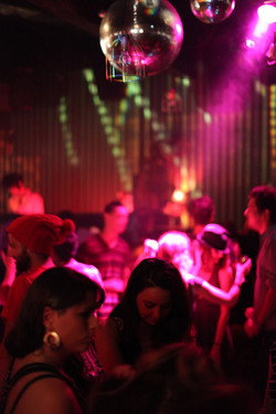 The Lounge - Stayed 3