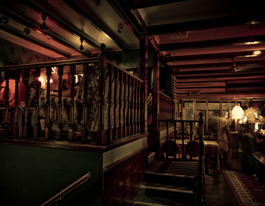 Swingin Safari - Stayed