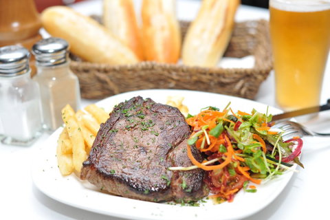 Burleigh Bears - Stayed 1