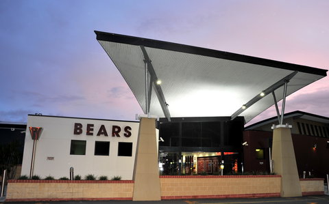 Burleigh Bears - Stayed 4