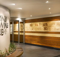 Sydney Rowing Club - Stayed