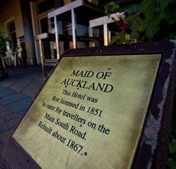 Maid Of Auckland Hotel - Stays Accommodation 1