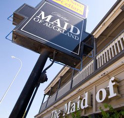 Maid Of Auckland Hotel - Stays Accommodation 3