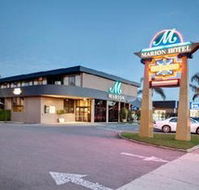 Marion Hotel - Stayed