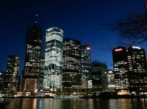 Brisbane Jazz Club - Stayed 1