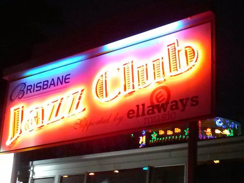 Brisbane Jazz Club - Stayed 2