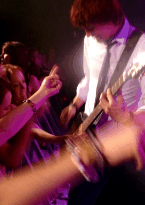 Arundel Dc QLD Stayed