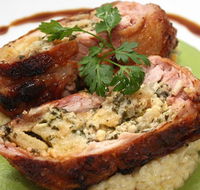 Luke Benchmark Restaurant  Oyster Bar - Stayed