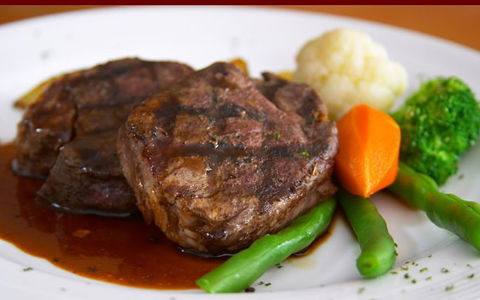 R. G. Mcgees Hotel Restaurant - Stayed 0