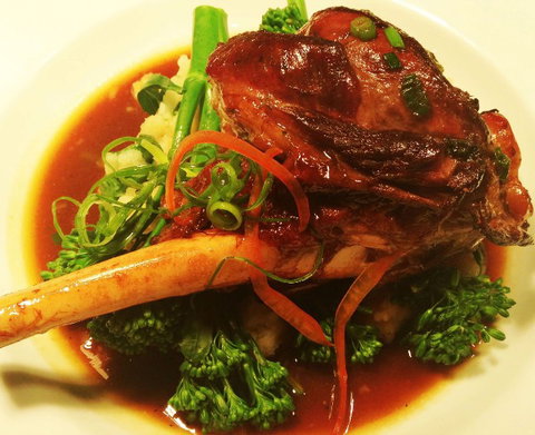 Noci Ristorante - Stayed 1