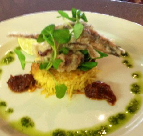 The Lighthouse Restaurant - Stayed 0