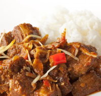 Punjab Curry Club - Stayed