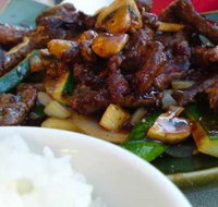 Kamikaze Teppanyaki Restaurant - Stayed