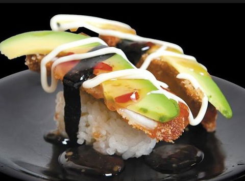 Sushi Train - Stayed 1