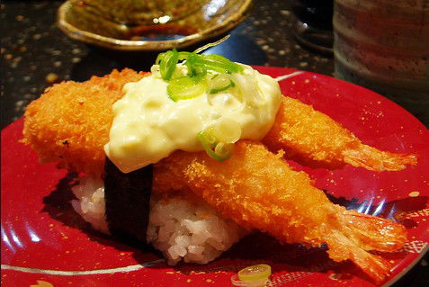 Sushi Train - Stayed 4