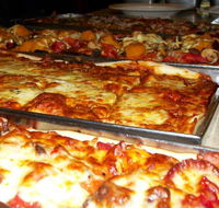Arrivederci Pizza al Metro - Stayed