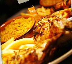 Nando's Kirwan - Stayed 0