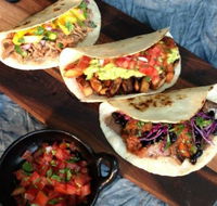 Salsa's Fresh Mex Grill - Stayed