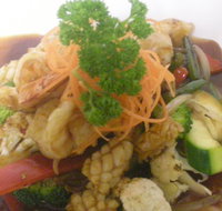 Thai Inlay - Stayed