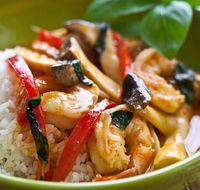 Gold Leaf Thai - Stayed