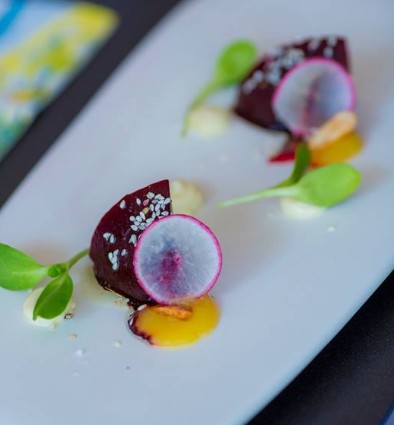 Absynthe Restaurant - Stayed 1