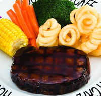 Hog's Breath Cafe - Stayed