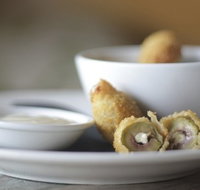 Simpatico Bar Bistro - Stays Accommodation