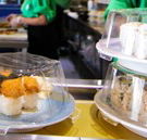 Sushi Train Indooroopilly Junction - Stayed